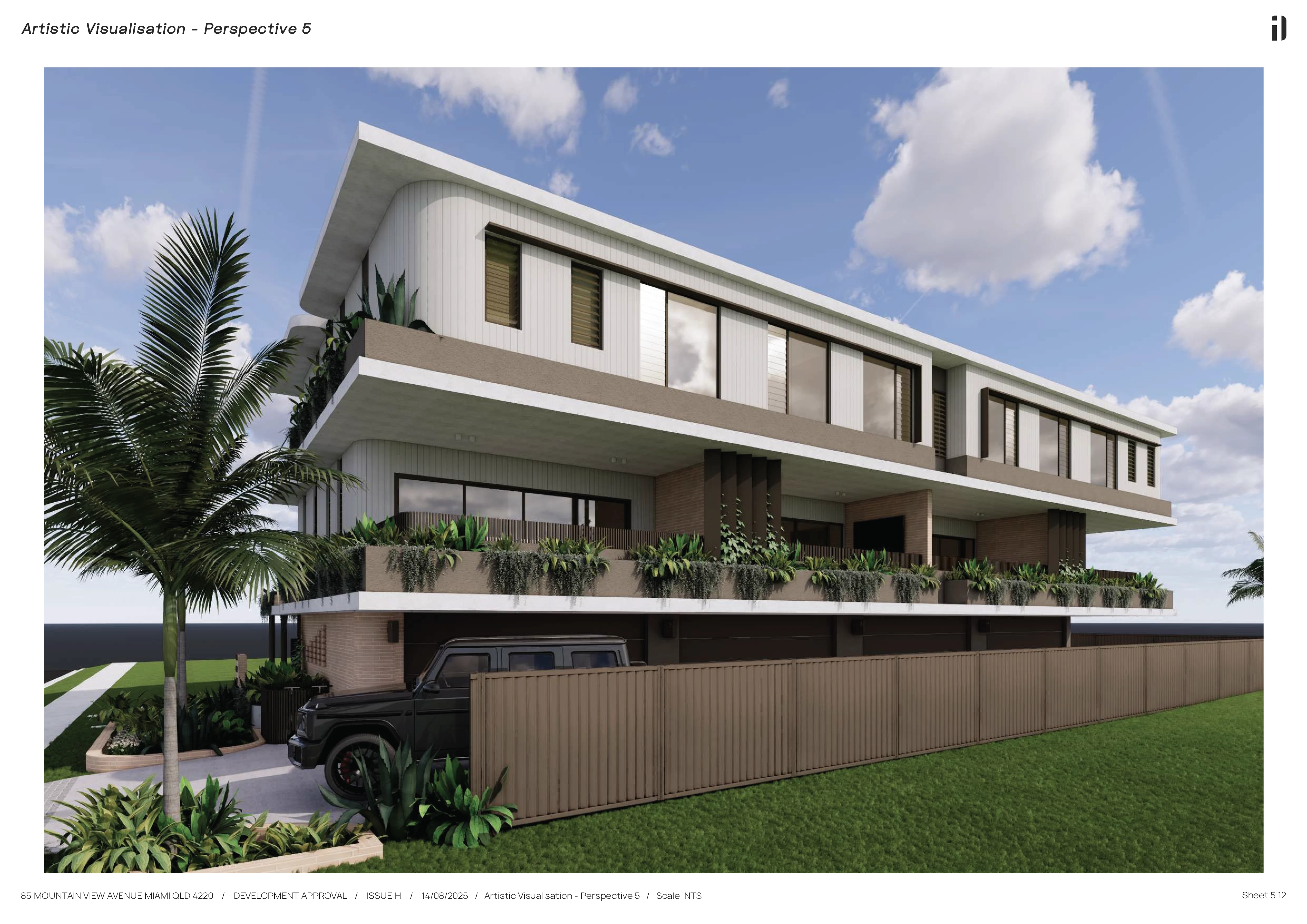 85 Mountain View – Render 4